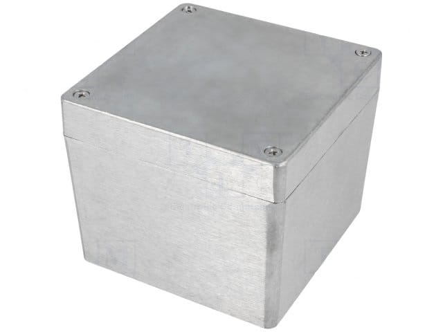 G137 obudowa uniwersalna aluminiowa