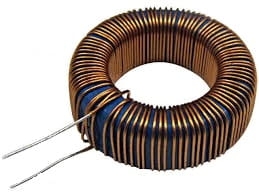 DTP-16-220 220uH; 2A dławik toroidalny THT