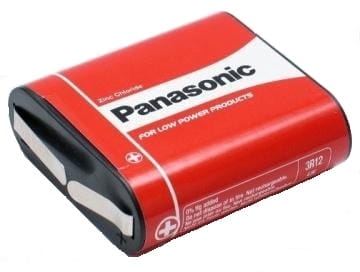 3R12 bateria alkaliczna