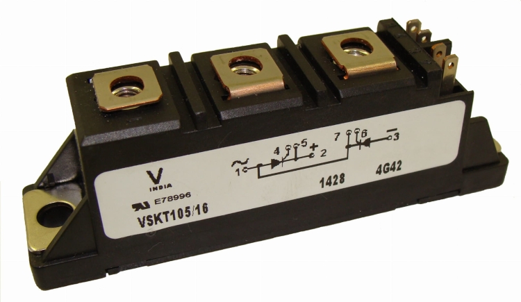 IRKT105/16 moduł tyrystorowy