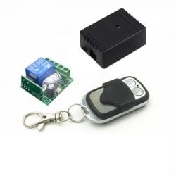Moduł zdalnego sterowania przekaźnika z pilotem