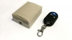 Moduł radiowy z pilotem