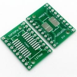 płytka uniwersalna adapter