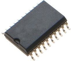 MAX3232ECUP interfejs nadajnik odbiornik RS232
