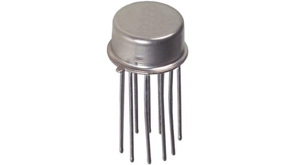 AD636JH przetwornik RMS