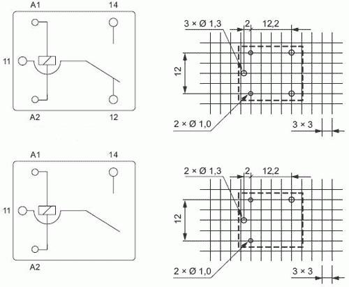 AZ943-1AH-5DE; przekaźnik elektromagnetyczny