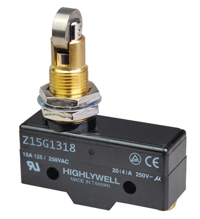 Z15G1318 przełącznik krańcowy