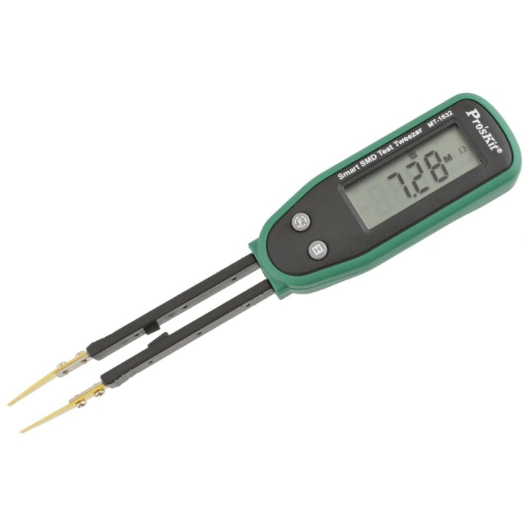 MT1632 miernik do pomiaru elementór RC w obudowie SMD
