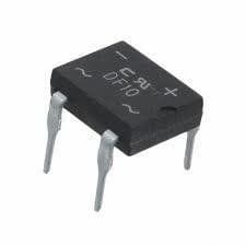 DB154 mostek prostowniczy jednofazowy 1,5A