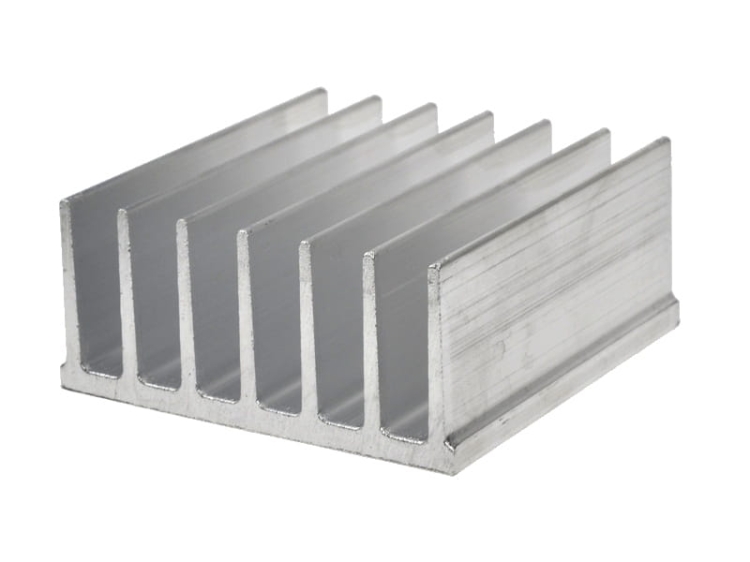 Radiator aluminiowy A5723/8