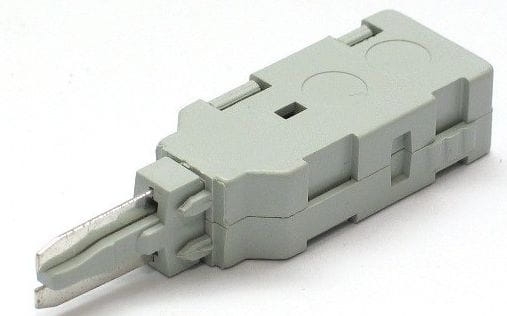LSA wtyk testujący