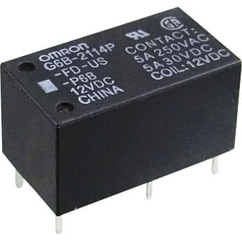 G6B-2114 P-1US; przekaźnik elektromagnetyczny