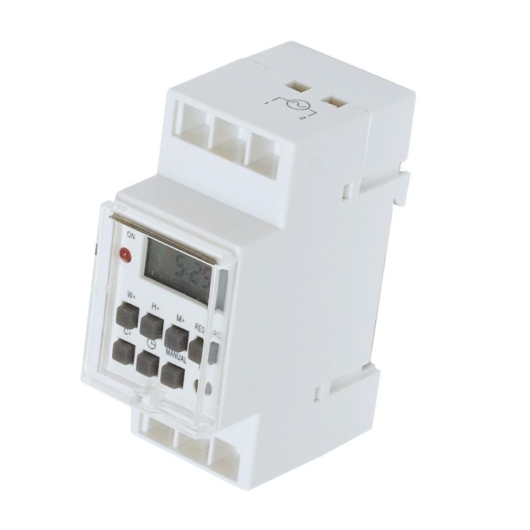 TSGE2 elektryczny wyłącznik czasowy