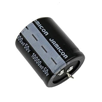 Kondensator elektrolityczny THT