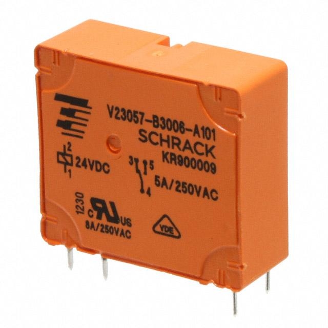 V23057-B3006-A101 przekaźnik elektromagnetyczny