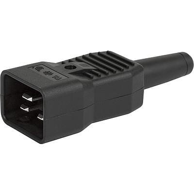 4796.0000 wtyk zasilający na kabel