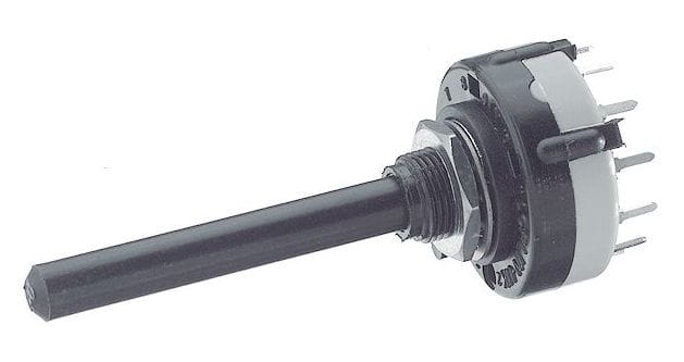 CK1060 przełącznik obrotowy Lorlin