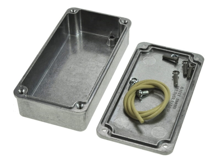 G112 obudowa uniwersalna aluminiowa