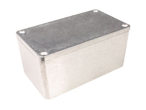 G111 obudowa uniwersalna z aluminiowa