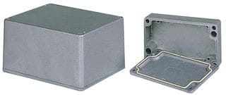 G124 obudowa aluminiowa