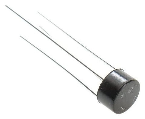 RB157 mostek prostowniczy jednofazowy 1,5A