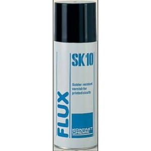Flux SK-10 topnik kalafoniowy RMA
