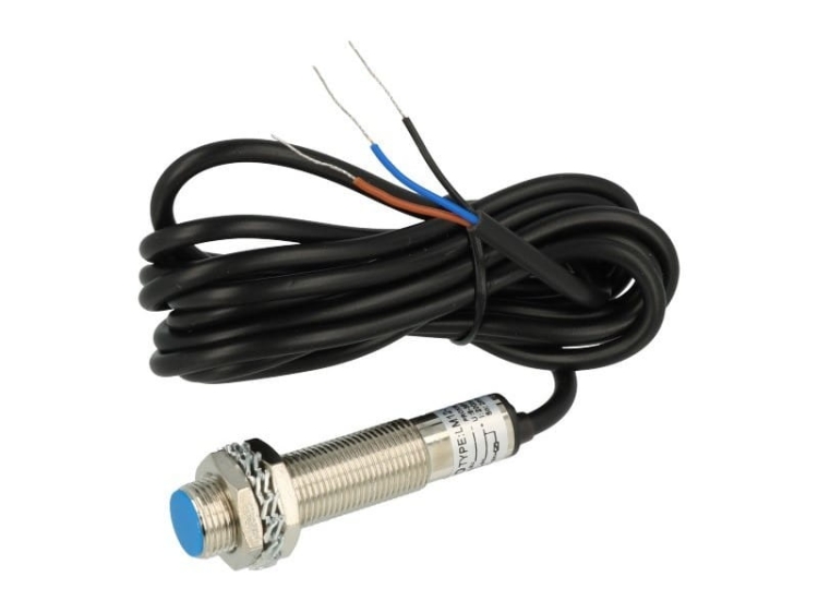 LM12-3002NC; czujnik indukcyjny