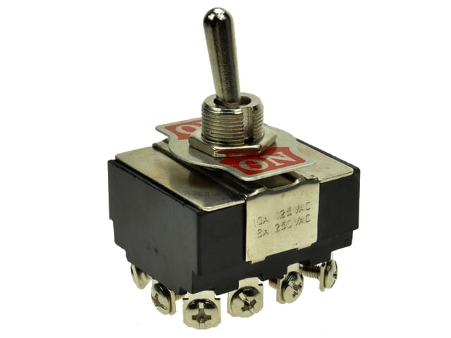 KN3(B)-402 przełącznik dźwigniowy