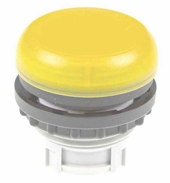 M22-L-Y oprawka kontrolki LED żółta