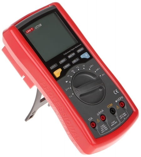 UT70B miernik cyfrowy uniwersalny