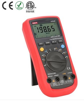 UT61E miernik cyfrowy uniwersalny