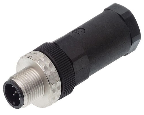 43-00020 złącze męskie M12