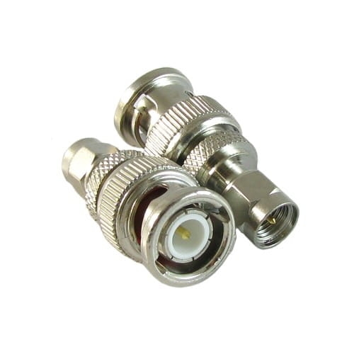 Adapter - przejściówka SMA / BNC