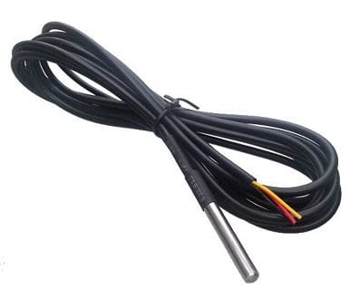 DS18B20 cyfrowy czujnik temperatury
