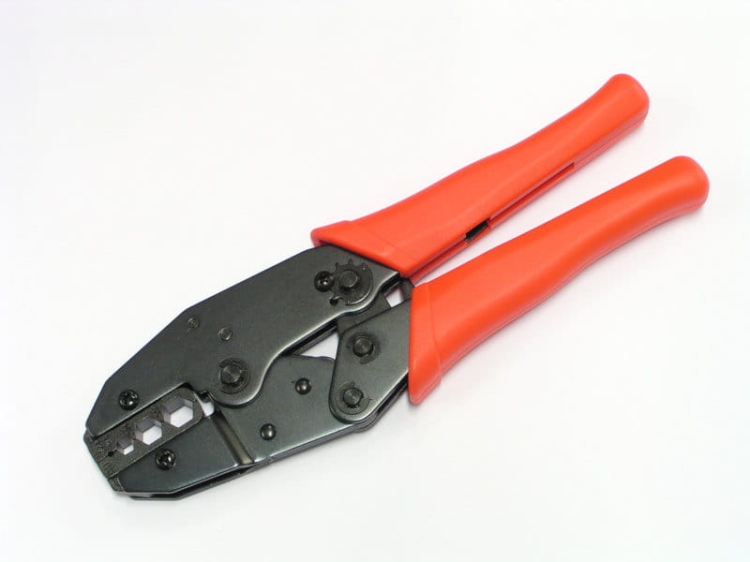 HT-336C1 zaciskarka przewodów koncentrycznych