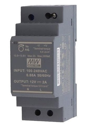 HDR-30-24 zasilacz impulsowy 24V
