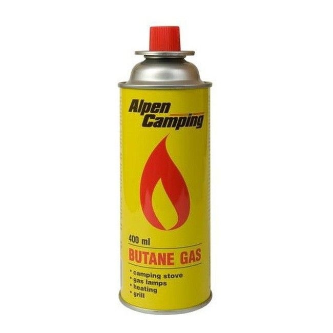 Butan gas
