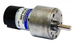 RHE158.12.75 silnik z przekładnią