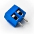 ARK 381-2 listwa zaciskowa 2 pin; raster 3,81mm