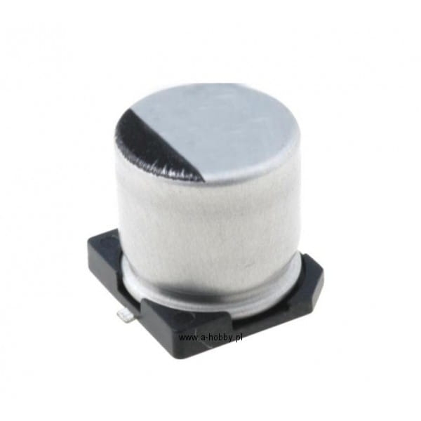 10uF / 35V  Kondensator elektrolityczny