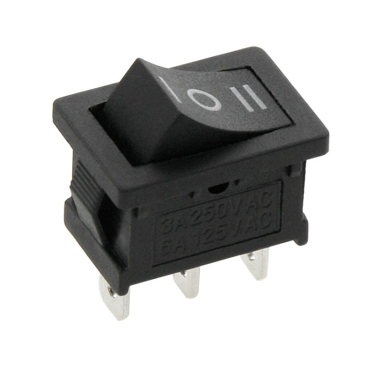 Przełącznik kołyskowy 3-pin