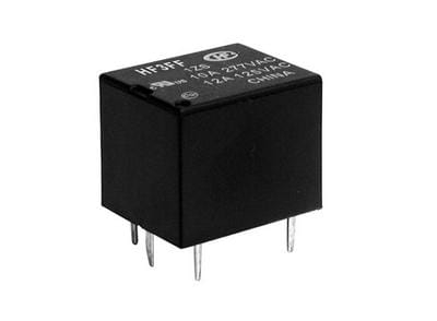 HF3FD/012-ZTF; przekaźnik elektromagnetyczny