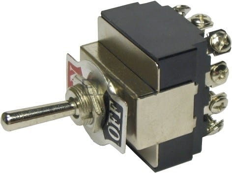 KN3(B)-403 przełącznik dźwigniowy