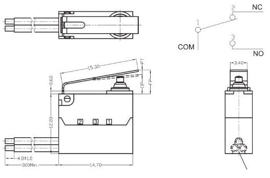 G303-130F02A1-GA