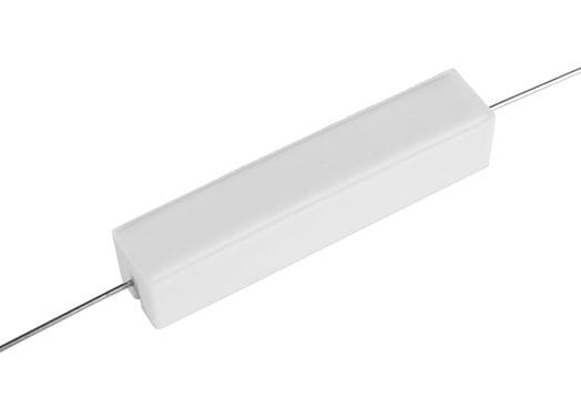 Rezystor drutowy dużej mocy