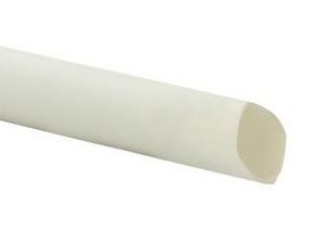 Rurka termokurczliwa 25,4mm - BIAŁA