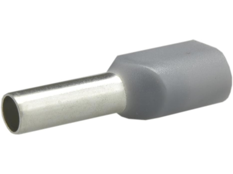 Tulejka kablowa izolowana podwójna 0,75x10