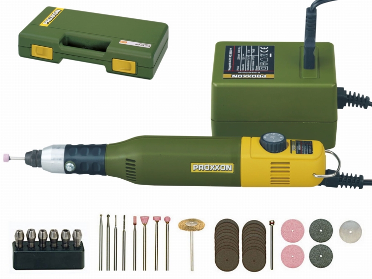 MICROMOT 50/E zestaw modelarsko- grawerski