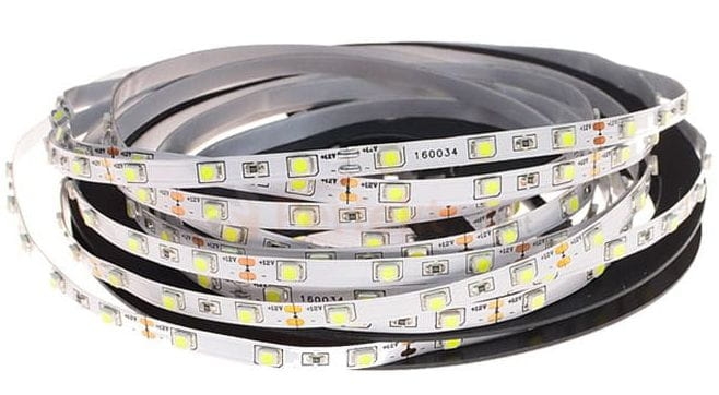 Taśma LED, barwa biała