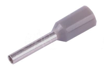 Tulejka kablowa izolowana 0,75x8